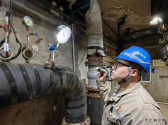 大唐辽宁：高质量“春检”筑牢安全生产防线