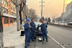 国网佳木斯供电公司：首次采用远程激光清除器清异物消隐患