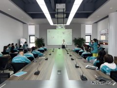 太行润滑2023年首期《道德讲堂》精彩落幕