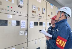 蒙西新完美体育事业部：职工代表巡视助力安全生产