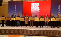 南昌市14家混凝土企业荣获“2021年度混凝土行业优秀企业”