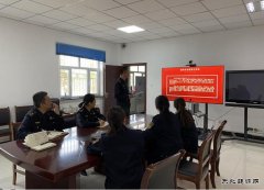 阿勒泰执法支队：Ｖ捶ù蠖涌谷窆野踩逃招不疃