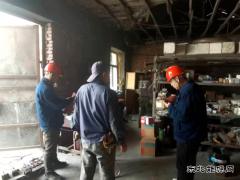 兴凯湖供电公司：党建+优质服务 筑牢企业用电“安全墙”