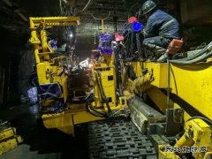 中能袁大滩矿业：紧锣密鼓忙安装 整装蓄势待出发