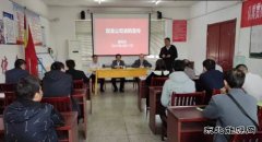 淮北双龙公司：消防安全宣讲 拧紧生命“安全阀”