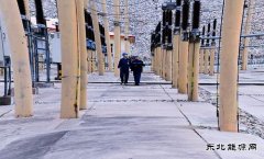 图片新闻：加强对线路设备巡查