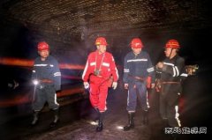 中能煤田公司：活学活用六精管理，强化安全生产精细化