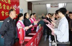 淮北双龙公司：“全国防灾减灾日”宣传 提升职工“安全感”