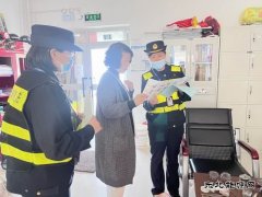 阿勒泰执法支队哈巴河执法大队：加强超限超载治理 齐抓共管保通