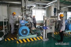 潞安焦化公司提升机电设备运行质量