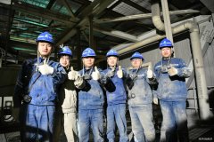锦州热电公司维护部锅炉班： 用实干吹响嘹亮的先锋号角