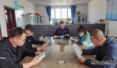 阿勒泰执法支队：Ｖ捶ù蠖涌埂胺ㄖ挝癜焓凳隆被疃