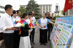 淮北双龙公司：“525”关爱自我  从“心”出发