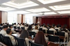 大唐葫芦岛热力公司：先进宣讲鼓舞人心 榜样力量共谱发展