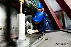 黑龙江水电总厂：迎峰度夏保安全发电