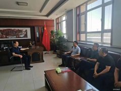 国网义县供电公司：精准服务 护航重点企业稳产增产