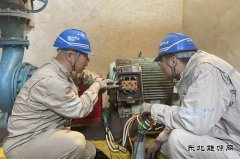 大唐葫芦岛热力公司：“传帮带”共成长