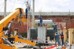 国网牡丹江供电公司：变电站增容改造 为林区经济发展赋能