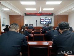 阿勒泰执法支队多措并举统筹推进专项整治工作走深走实