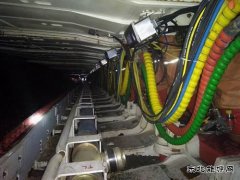 中能袁大滩矿业综采二队：按下11208工作面设备试运转“快进键”