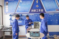 李冰：热控岗位建功立业