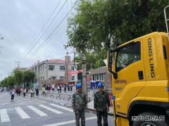 国网牡丹江东宁市供电公司：圆满完成中考保电工作