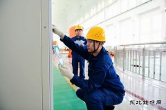 黑龙江水电总厂：不惧“烤”验，全力做好迎峰度夏电力保供工作