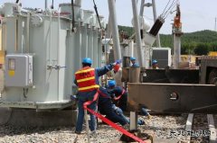 国网牡丹江供电公司：改造变电站为林区发展赋能