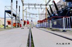 黑龙江水电总厂：加强设备高温特巡 保电网安全度夏