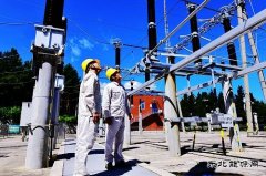 黑龙江水电总厂：鏖战高温天 合力保安全