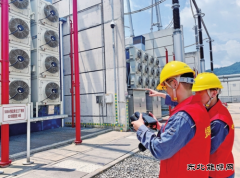 超6万小时！西电东送“安全阀” 创全国最高安全运行纪录