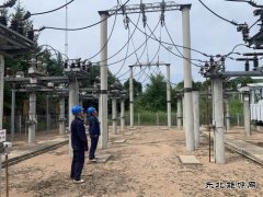 国网牡丹江东宁市供电公司：应对高温“烤”验，力保电网安全