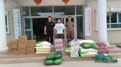 榆树泉煤矿：情系子弟兵，共叙鱼水情