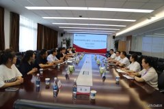 陕煤运销职工文协到陕西中能煤田有限公司进行采风活动