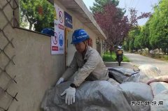 大唐葫芦岛热力公司：打响防汛保卫战 全力筑牢“安全堤”