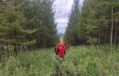 国网牡丹江东宁市供电公司：保电攻坚党旗红 灾后重建当先锋