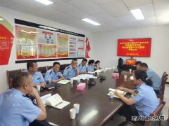 阿勒泰执法支队“以案说法”，提升交通运输领域法治思维