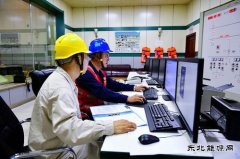 黑龙江水电总厂：严阵以待 全力做好汛期大发水电工作