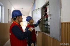 国网佳木斯供电公司：安全用电进校园