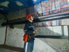 中能袁大滩矿业通风队：以主题教育新成效谱写高质量发展新篇章