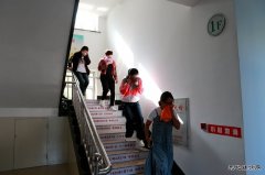 兴凯湖供电公司：防患于未“燃”开展消防应急疏散演练