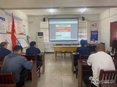淮北双龙公司专项培训：一人把关一处安 众人把关稳如山
