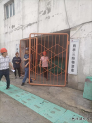 榆树泉煤矿：‘双节来临’保卫科组织开展消防隐患专项排查