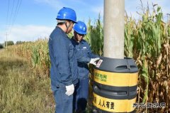 国网巴林左旗供电公司：坚守供电一线 只为万家灯火