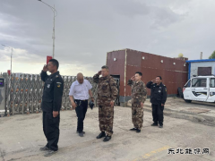  榆树泉煤矿：保卫科新举措打造过硬队伍