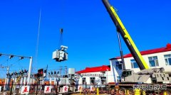 国网九三供电公司：多举并措 强基固本 全力保秋粮