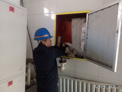 榆树泉煤矿：开展地面安全大检查