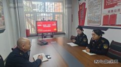 阿勒泰执法支队哈巴河执法大队开展青年理论学习活动