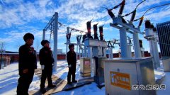 国网九三供电公司：防范未“燃”迎峰度冬