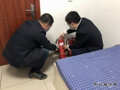 国网锦州供电公司：消防安全“大扫除”筑牢消防“防火墙”